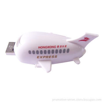 Airplane USB Flash Drive